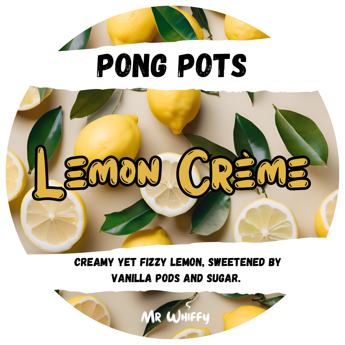 Lemon Crème