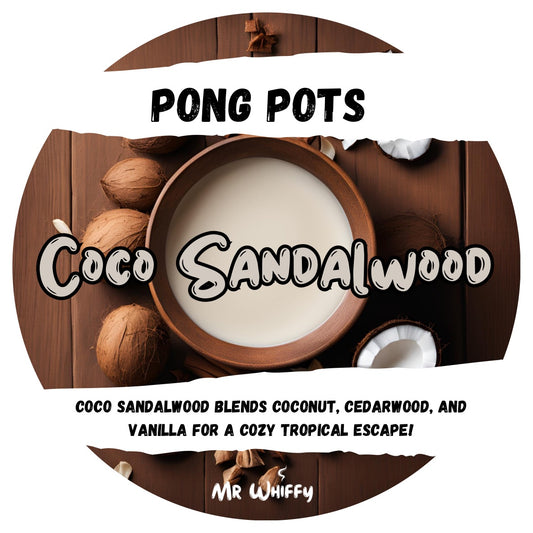 Coco Sandalwood