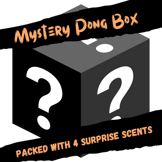 Mystery Box - 4 scents